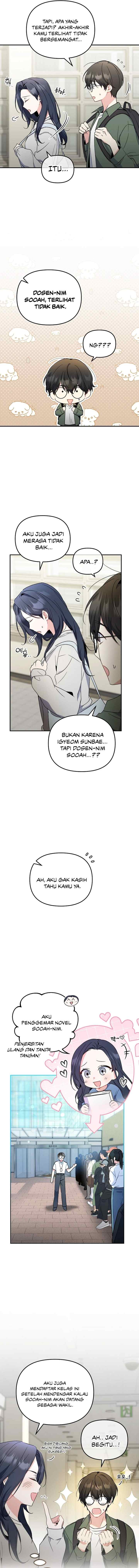 My First Love From the Future chapter 24 halaman 8