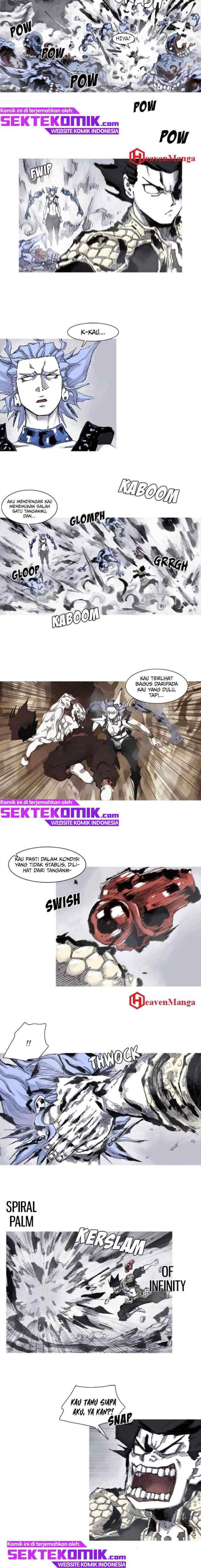 ASURA chapter 60 halaman 11