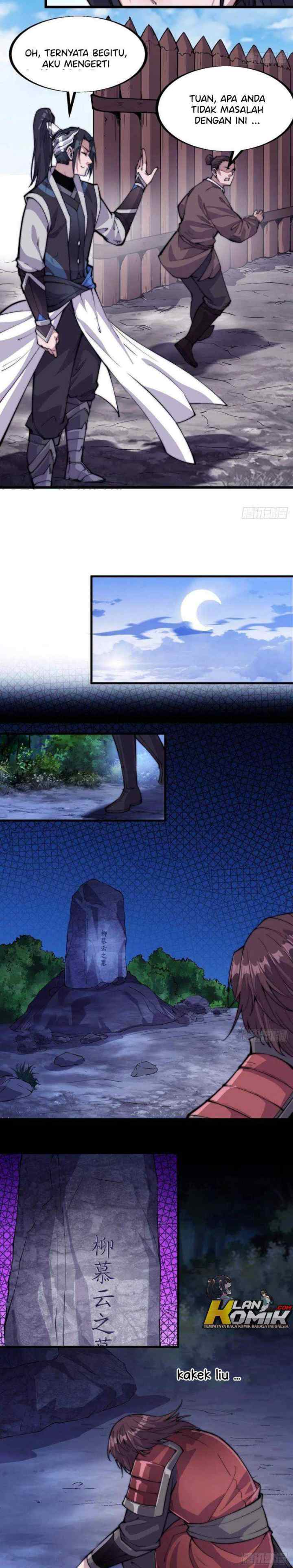It Starts With A Mountain chapter 61 halaman 6