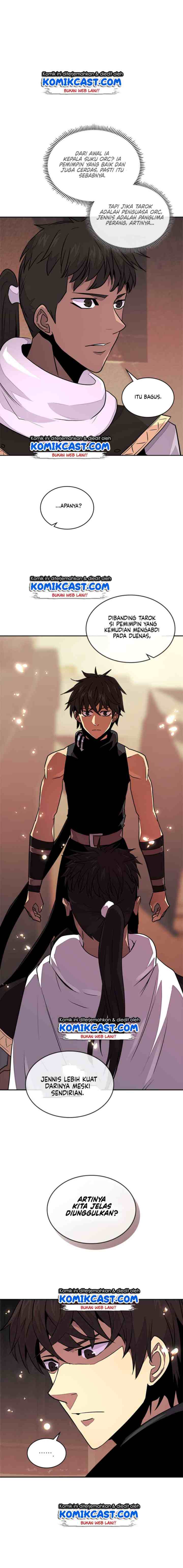 Two-Dimensional Mercenary chapter 80 halaman 4