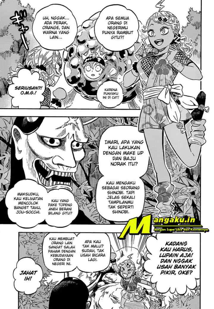 Black Clover chapter 341 halaman 5