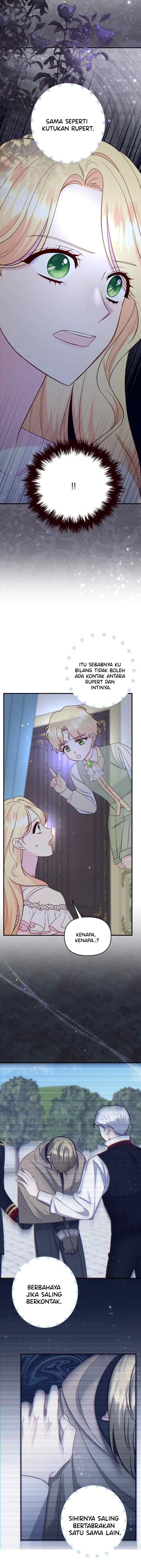I Stole the Child of My War-Mad Husband chapter 82 halaman 9