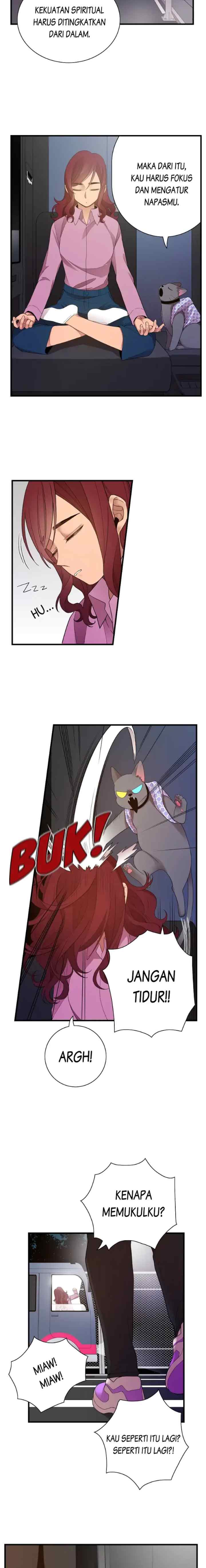 The Chef of Spirits chapter 13 halaman 18