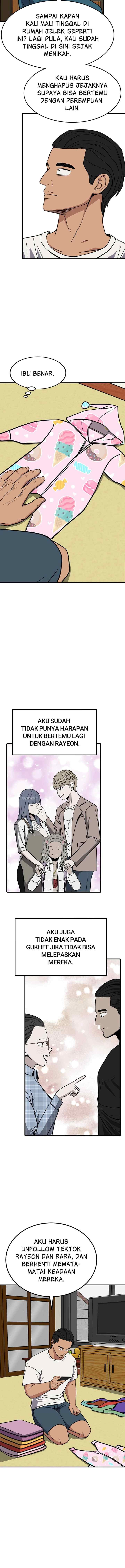 Marriage Sim chapter 30 halaman 5