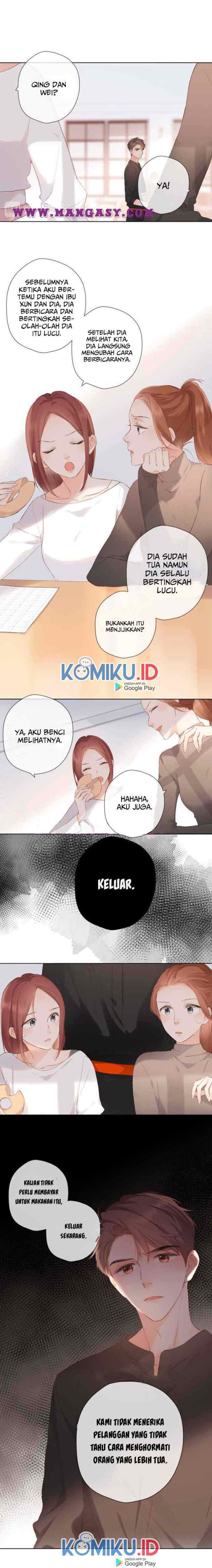 Once More chapter 80 halaman 10