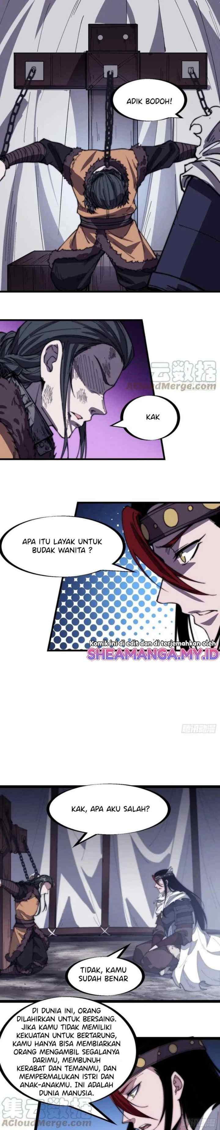 It Starts With A Mountain chapter 151 halaman 6