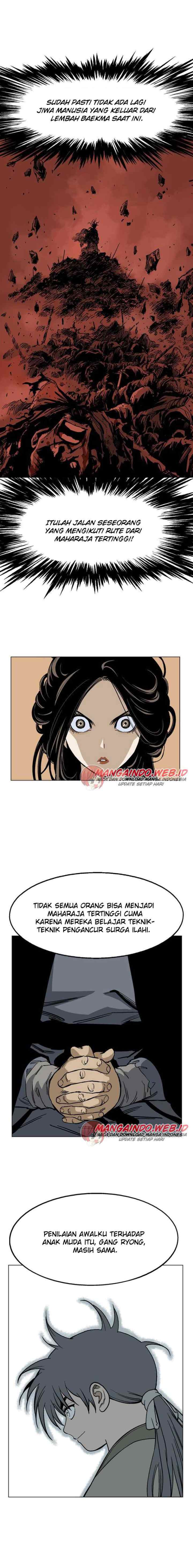 Gosu chapter 33 halaman 11