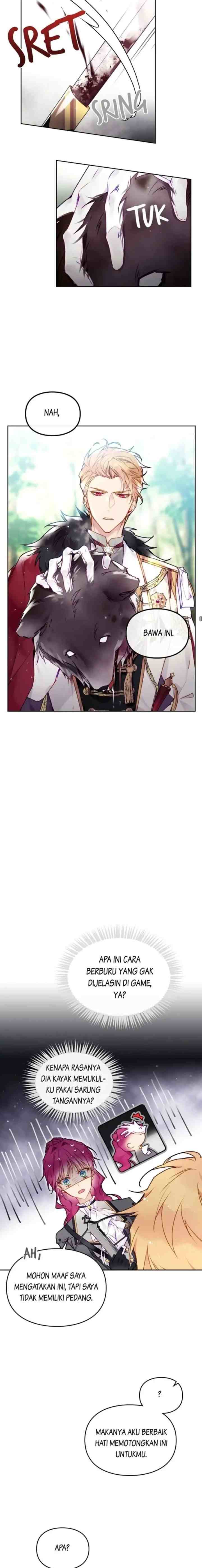 Death Is the Only Ending for the Villainess chapter 68 halaman 6