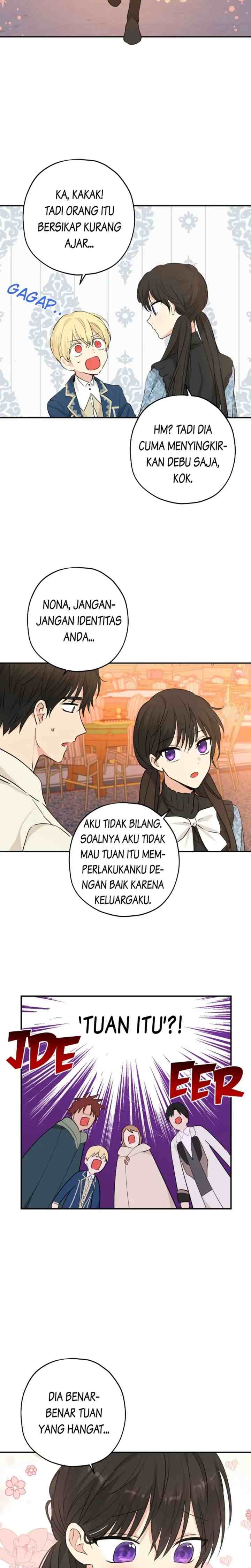 I Am The Real One chapter 18 halaman 8