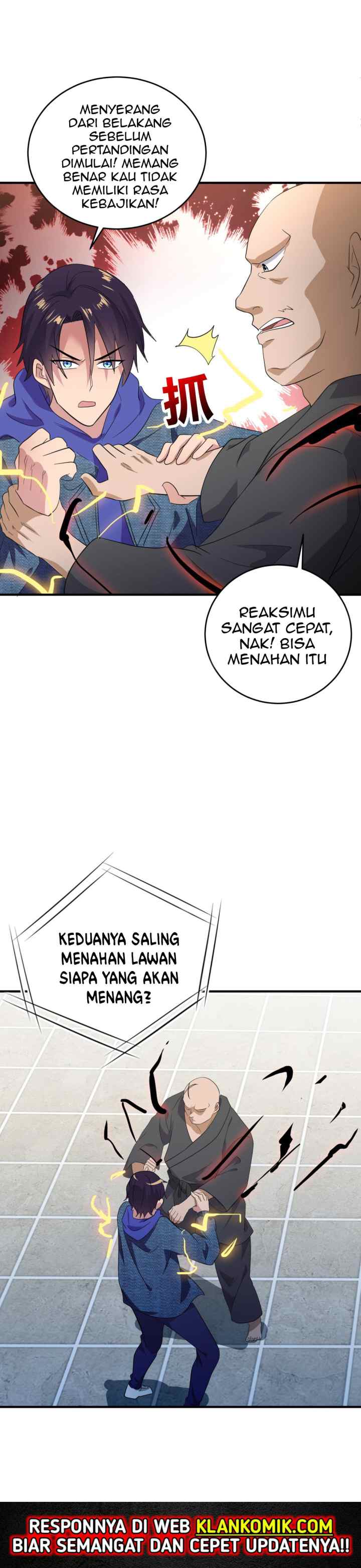 One Thousand Live Broadcast Big Local Tyrant chapter 20 halaman 4