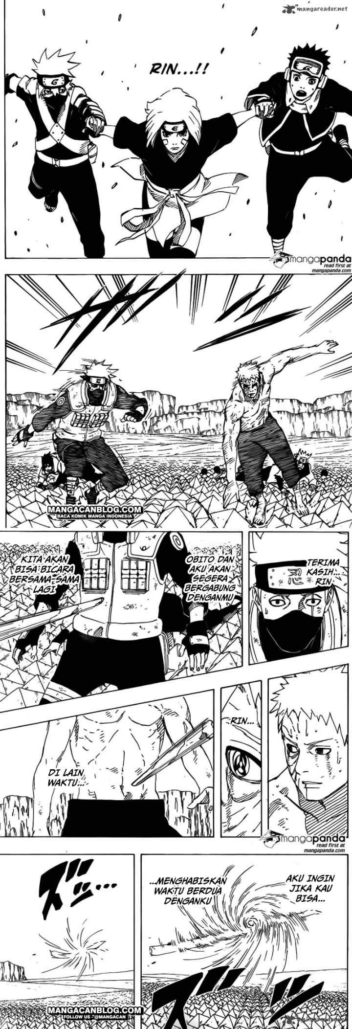 Naruto chapter 686 halaman 9