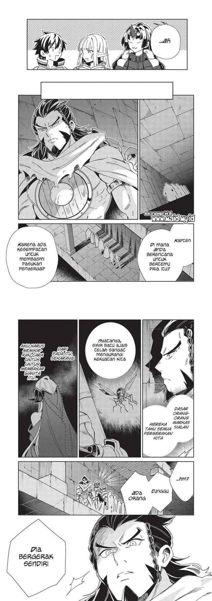 Nihon e Youkoso Elf-san chapter 45 halaman 11