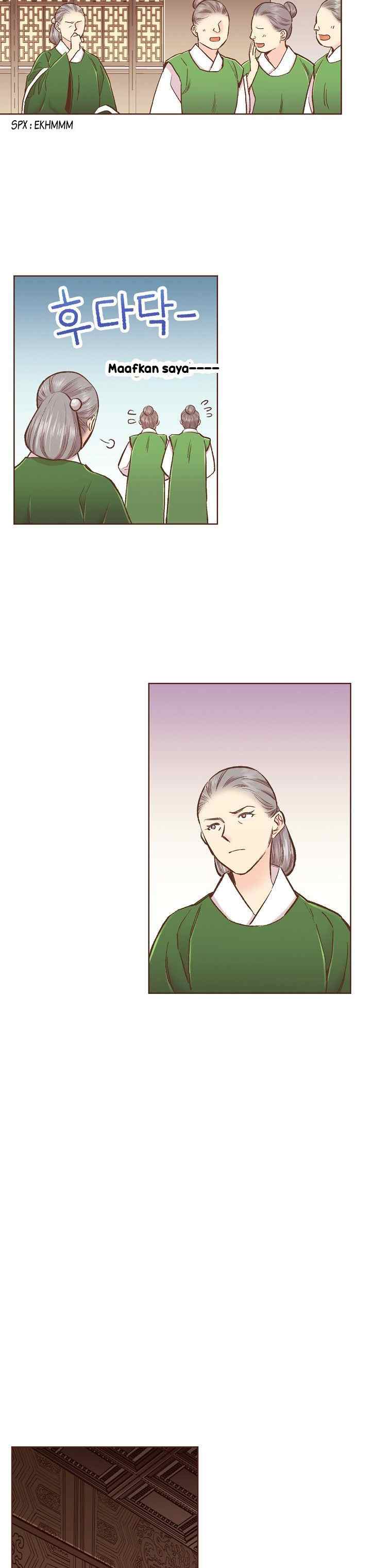 Snow Blossom chapter 377 halaman 9