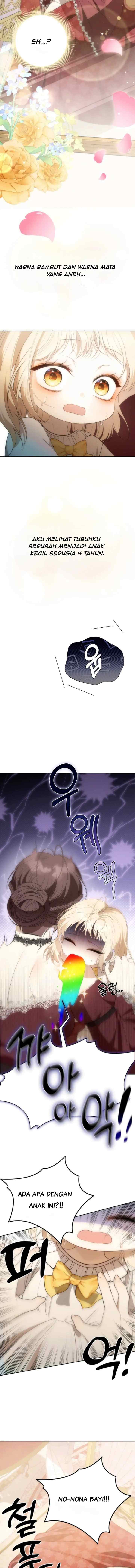 The Baby's Future Dream Is To Be A Villain chapter 1 halaman 10