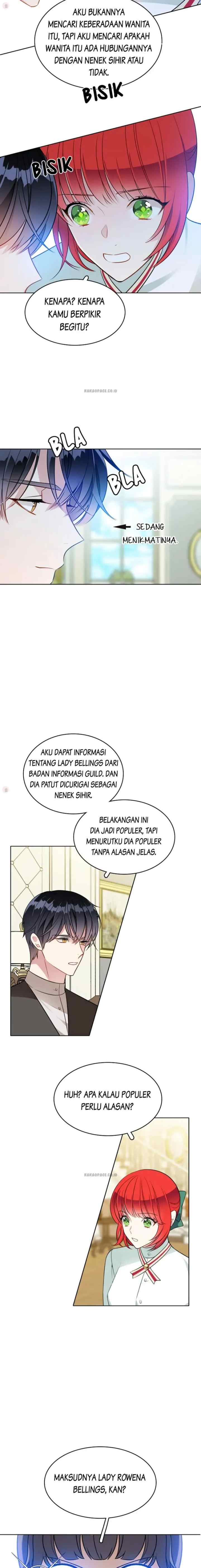 Mueller's Investigator chapter 100 halaman 8
