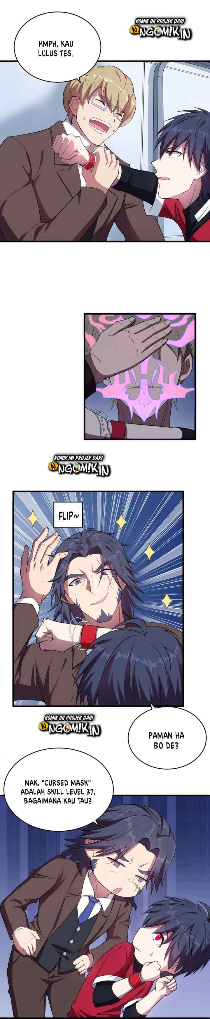 CITY OF SANCTUARY chapter 6 halaman 12