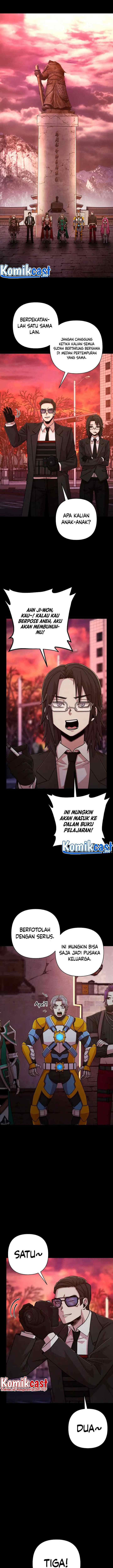 Hero Has Returned chapter 62 halaman 4
