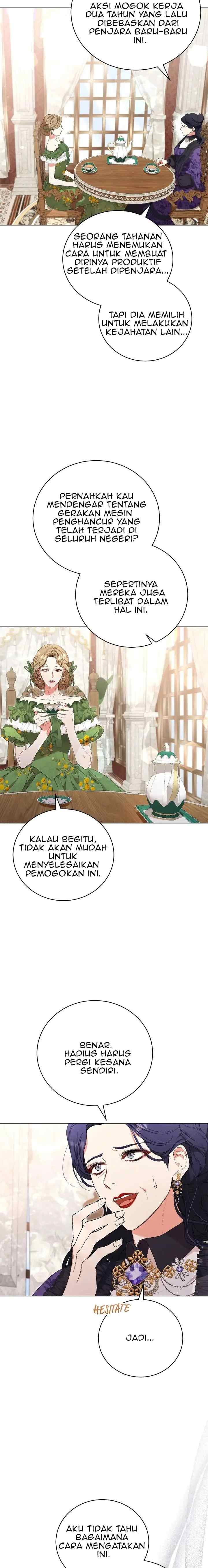 Love Doesn't Matter chapter 66 halaman 4
