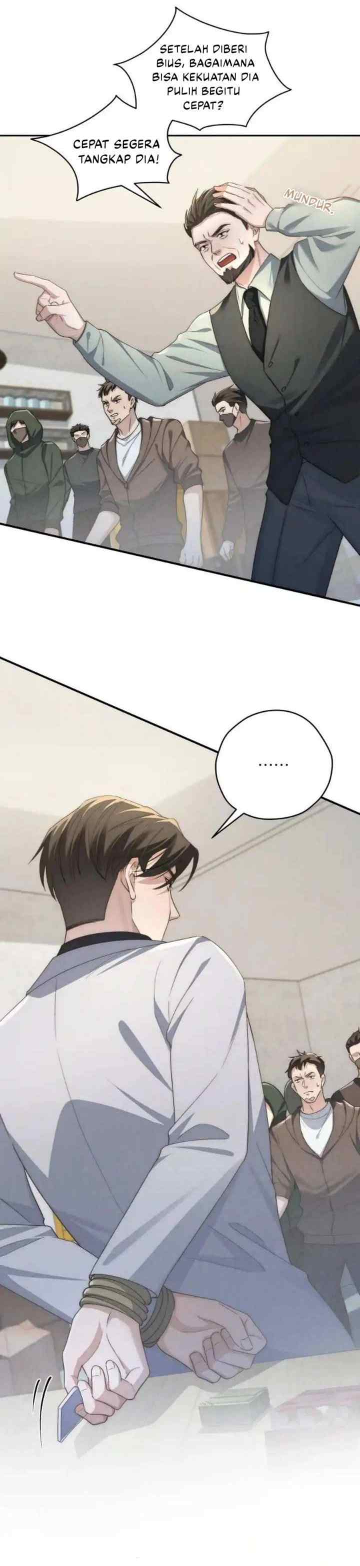 Listen To Me chapter 55 halaman 10