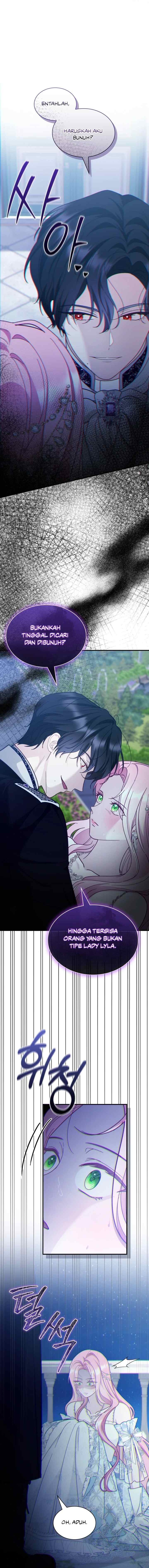 Even If The Villain's Daughter Regresses chapter 45 halaman 9