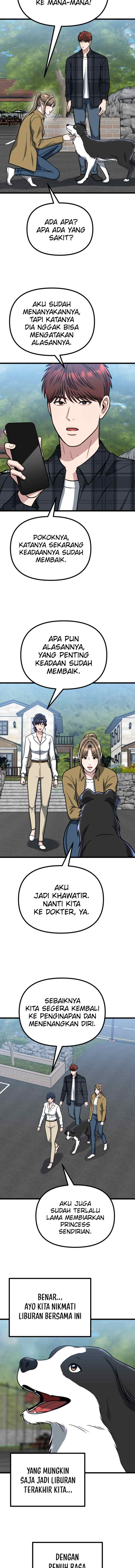 Father Like A Dog chapter 40 halaman 6