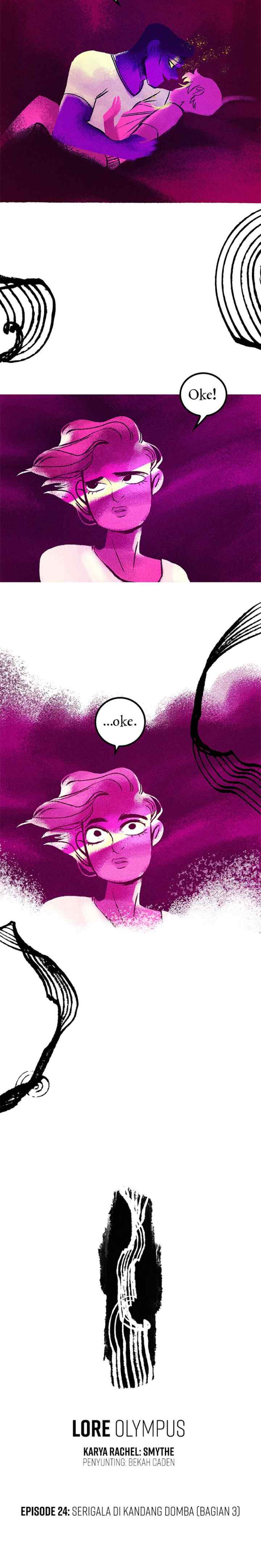 Lore Olympus chapter 24 halaman 8