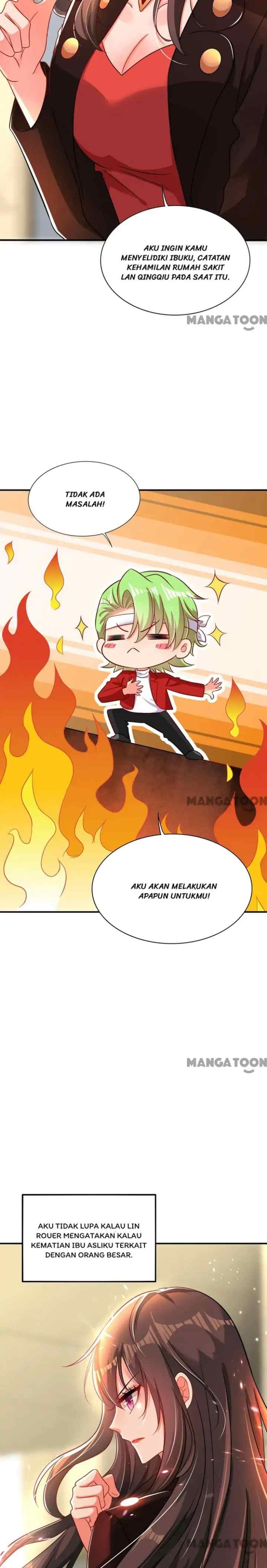 Don't Mess With Missy! chapter 70 halaman 10