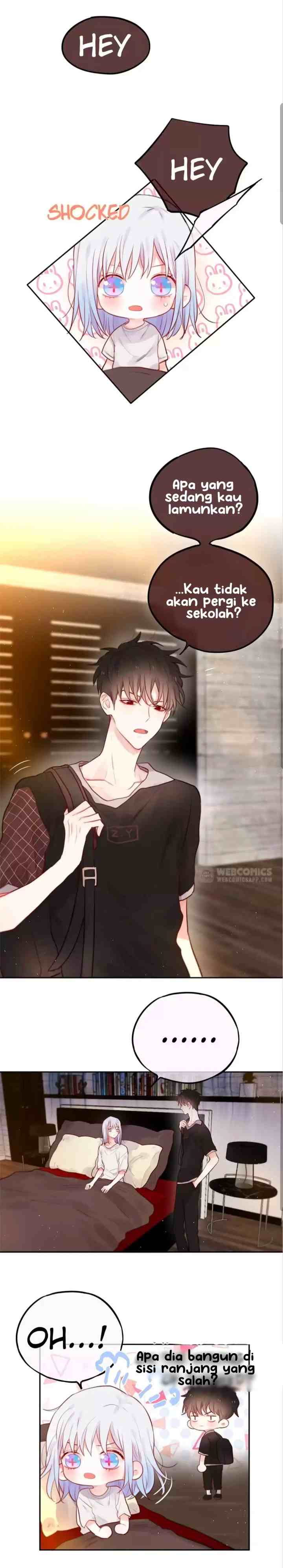 Stay Awake All Night chapter 21 halaman 4
