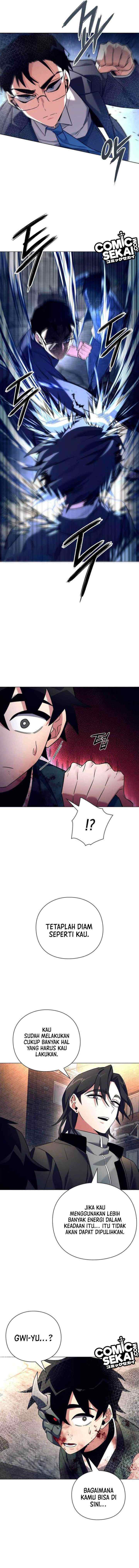 Goblin's Night chapter 32 halaman 10