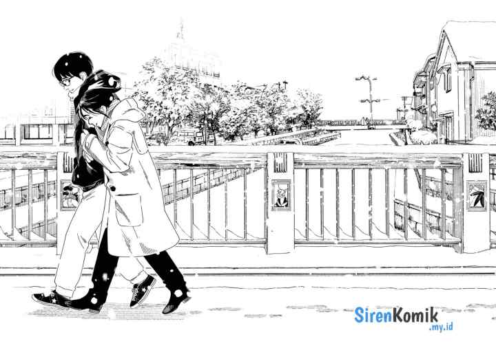 Kimi wa Houkago Insomnia chapter 102 halaman 9