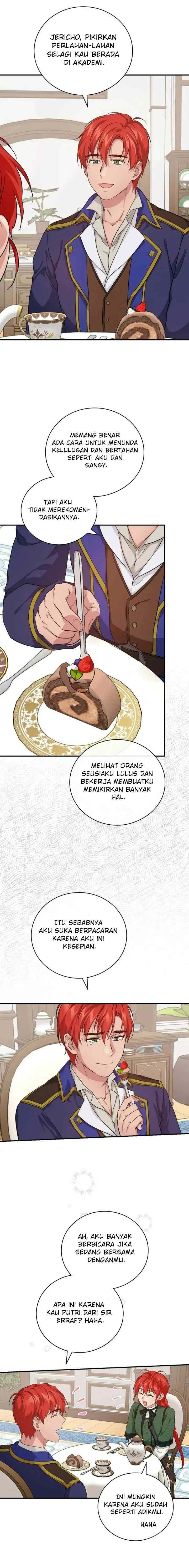 Finding My Father's Son chapter 28 halaman 4