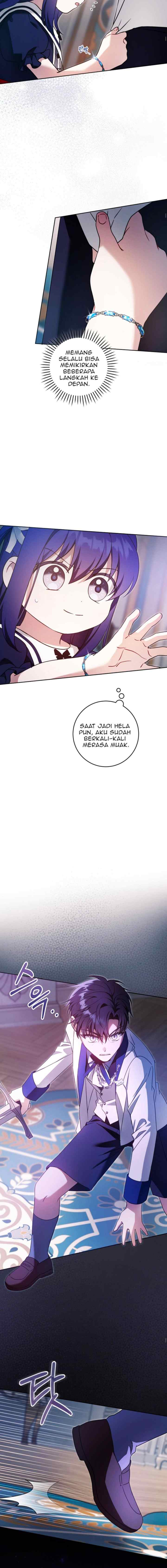 Please Give Me the Pacifier chapter 89 halaman 11