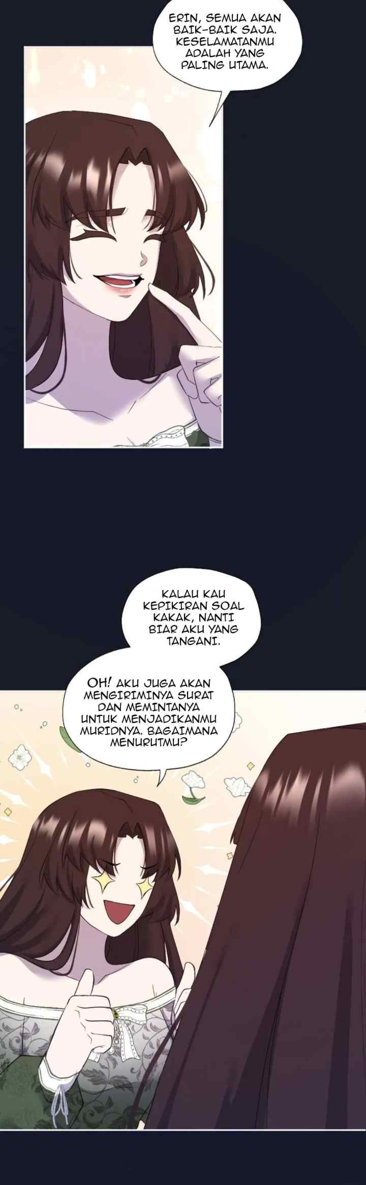Her Wish To Be Isekai'd chapter 50 halaman 7