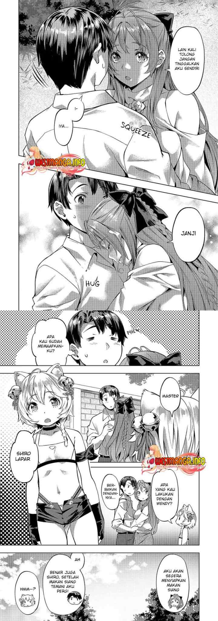 Isekai de Slow Life wo (Ganbou) chapter 18 halaman 8