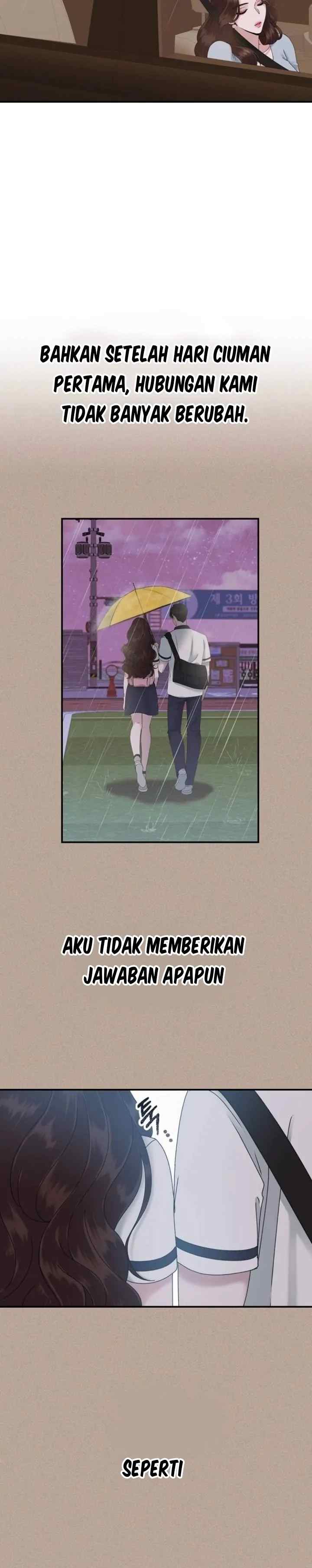 One Day I Found a Husband chapter 5 halaman 17