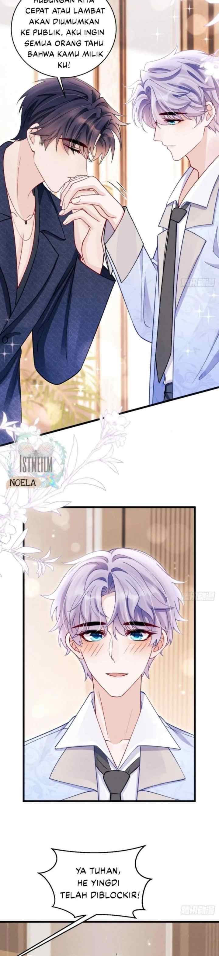 I Suspect the Actor Is Fishing for Me chapter 131 halaman 14