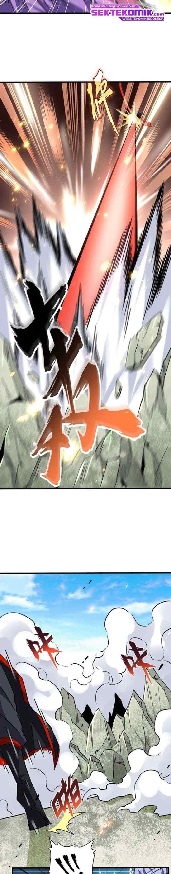 Magic Emperor chapter 187 halaman 7