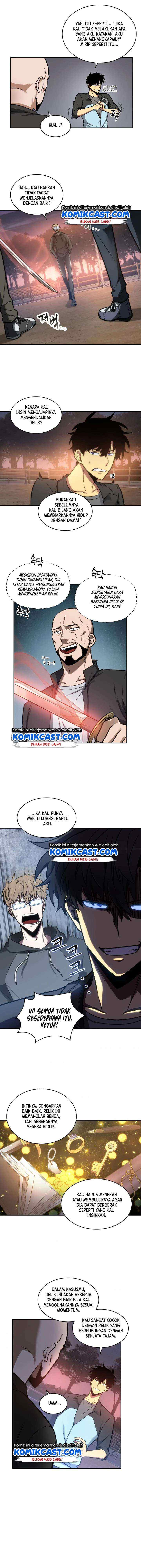 Tomb Raider King chapter 197 halaman 6