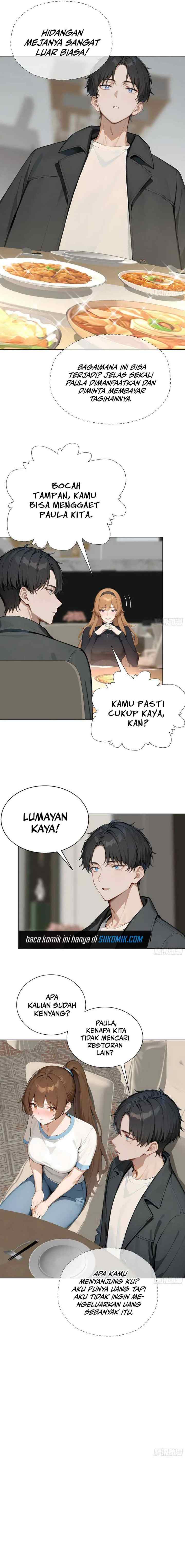 Richest Person chapter 4 halaman 5