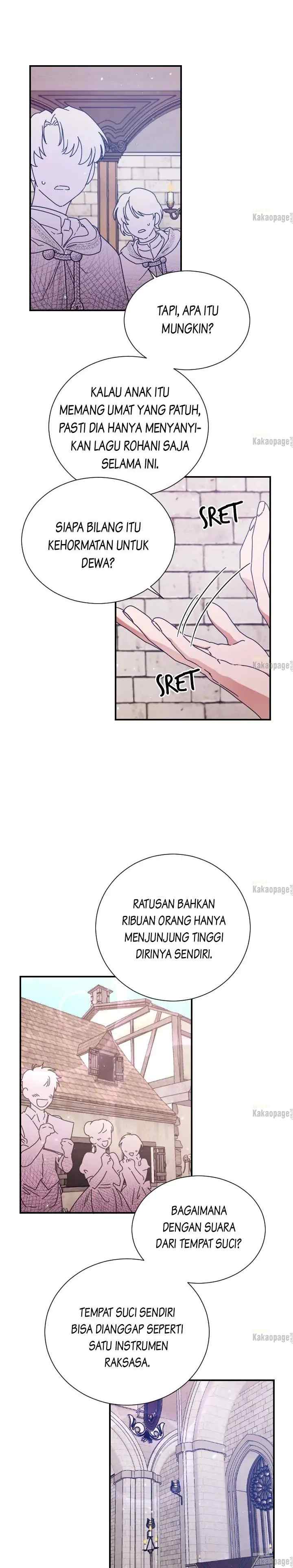 Lady Baby chapter 162 halaman 9
