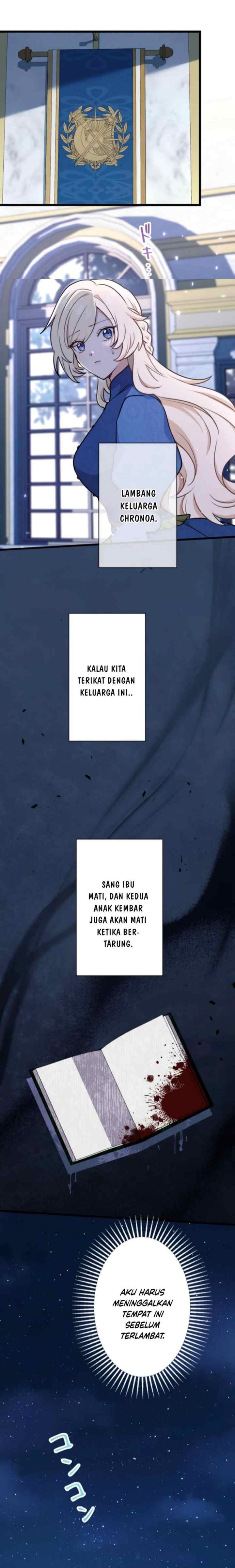 Heika Watashi o Wasurete Kudasai chapter 5 halaman 14