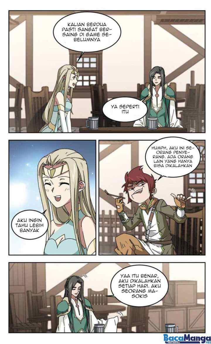 Virtual World: Close Combat Mage chapter 196 halaman 7