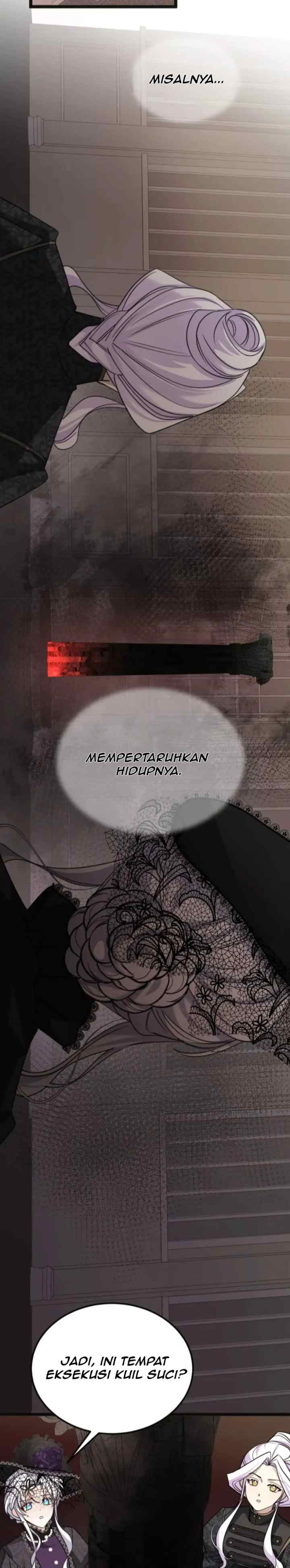 The Ducal Family's Poisonous Flower chapter 28 halaman 17