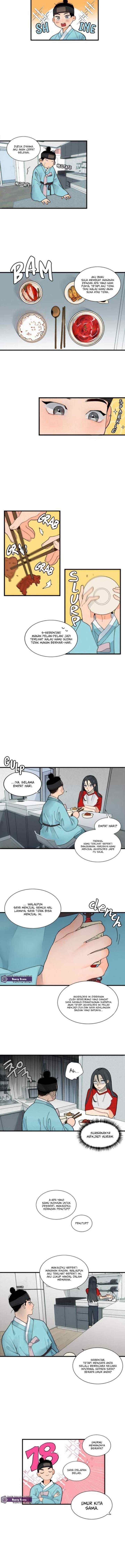 Gwanghae's Lover chapter 1 halaman 10