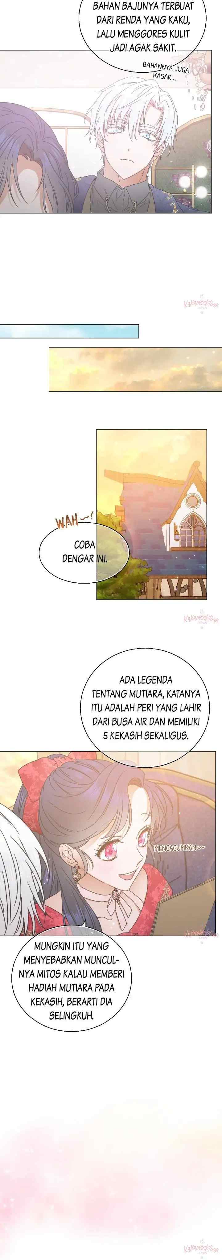 Lady Baby chapter 179 halaman 17