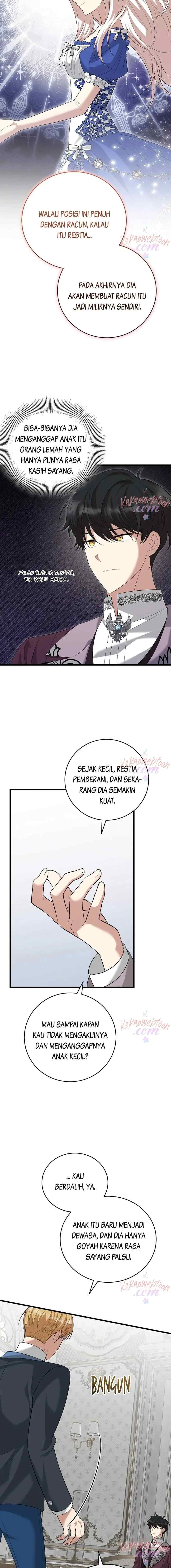 Four Dangerous Brothers to My Rescue! chapter 93 halaman 14
