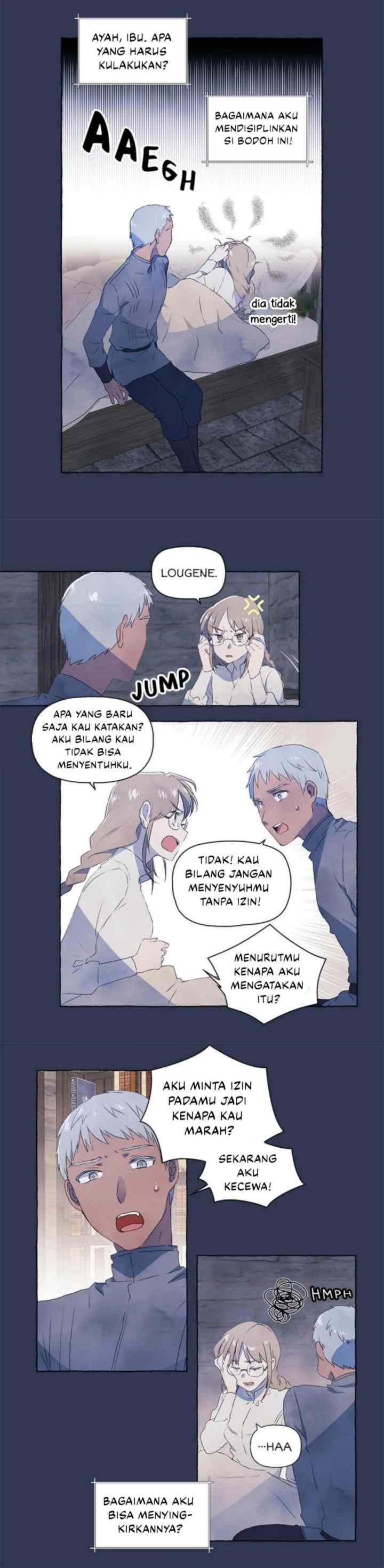 Stupid Dog And Miss chapter 2 halaman 11