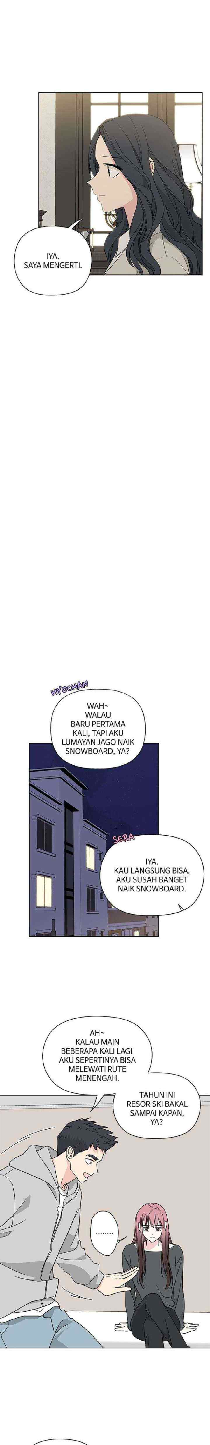 Mother, I'm Sorry chapter 87 halaman 11