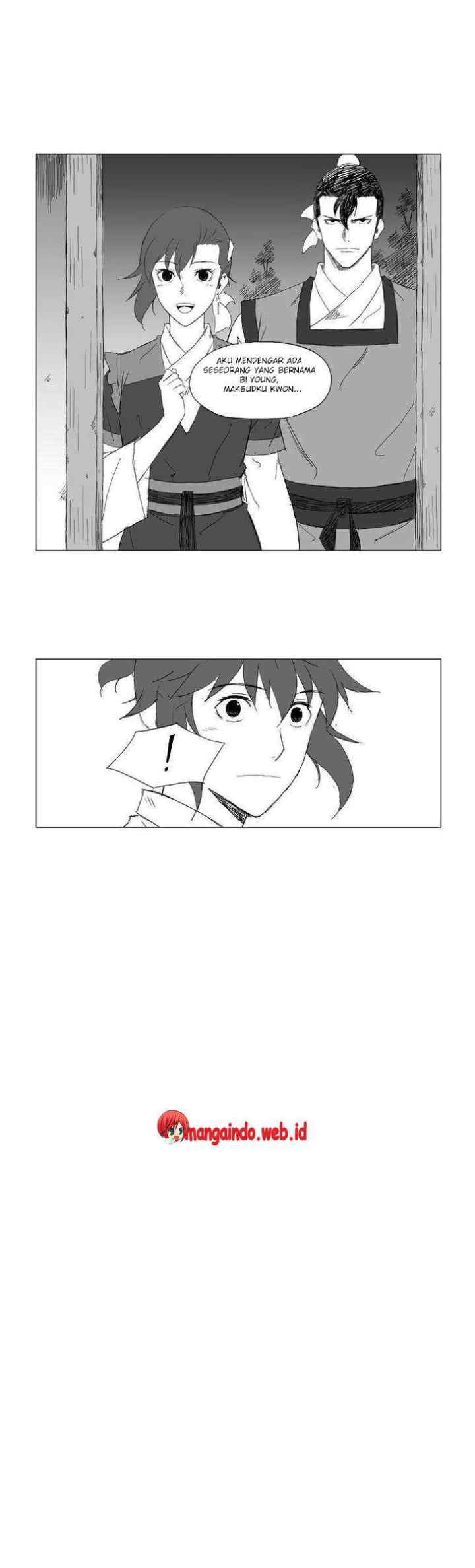 Mujang chapter 14 halaman 6
