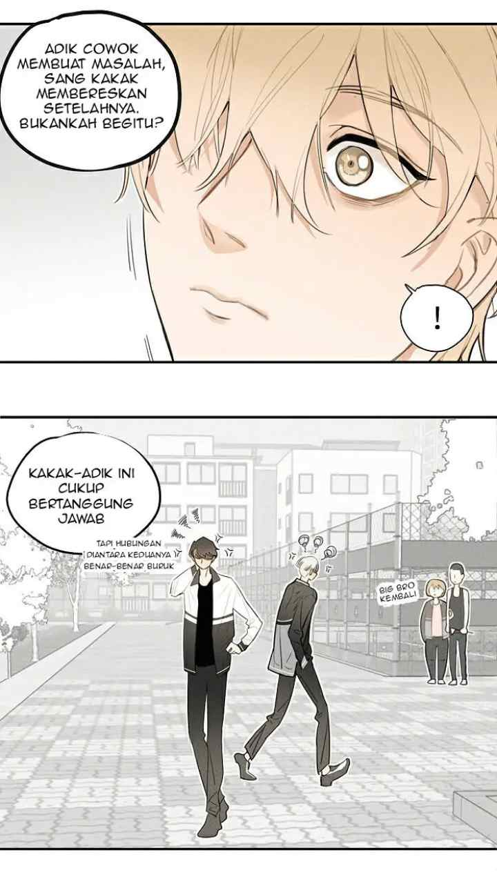 Salt Friend chapter 28 halaman 6